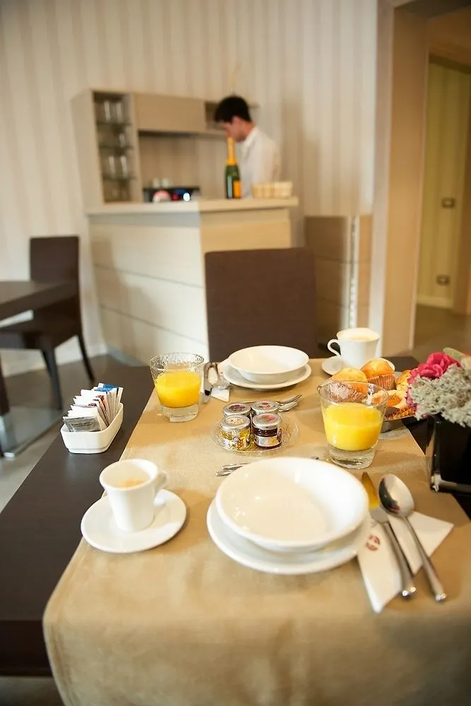 Boutique Rome Inn Affittacamere